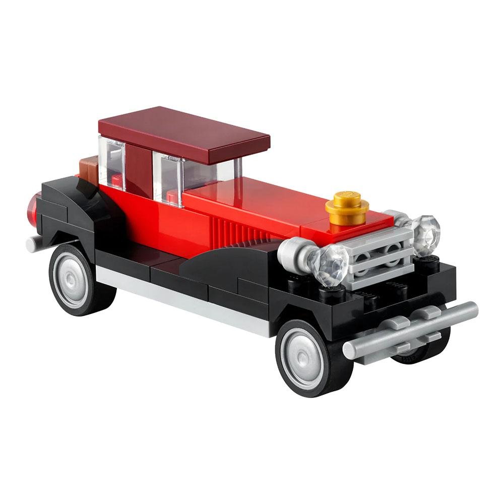 Bloques Lego Creator Auto Clásico
