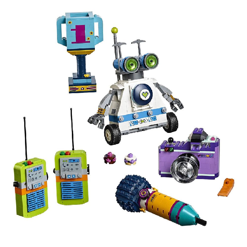 Bloques LEGO® Friends Caja De La Amistad