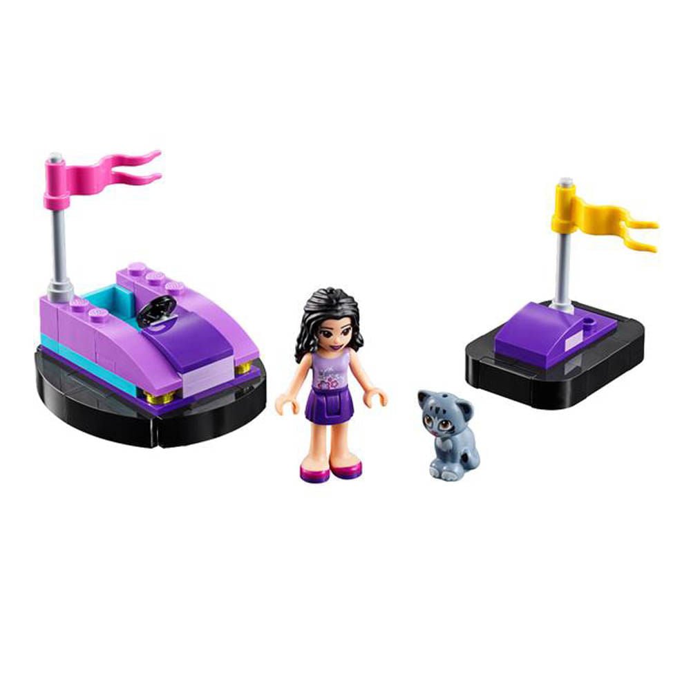 Bloques LEGO® Friends Carro Chocón Emma