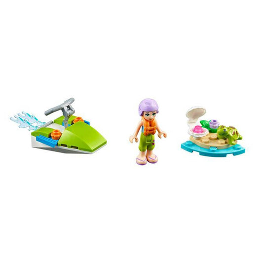 Bloques LEGO® Friends Diversión Acuática de Mia en Bolsa