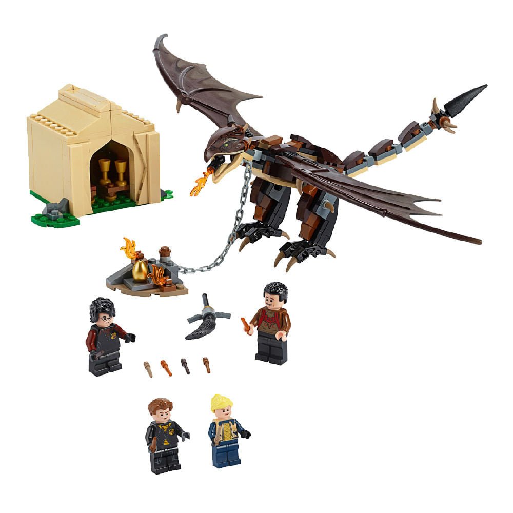 Bloques LEGO® Harry Potter Desafío