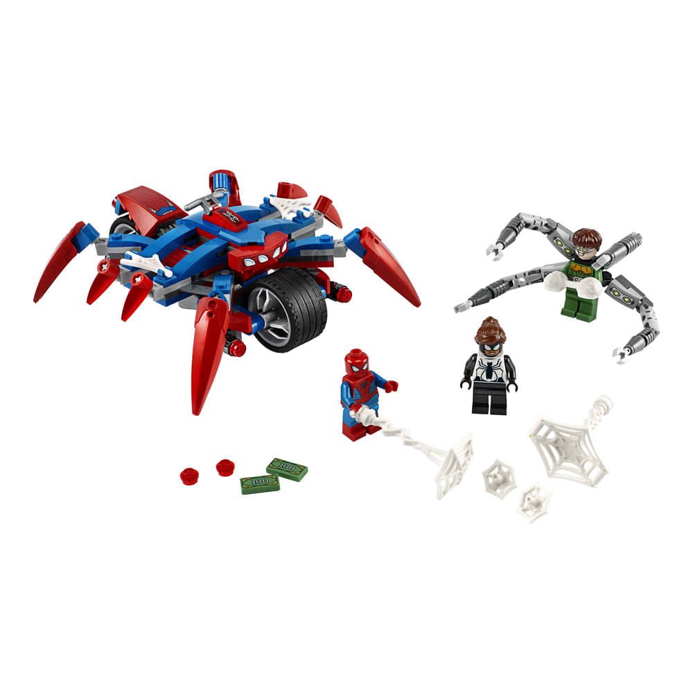 Bloques LEGO® Marvel Spiderman vs Doc Ock