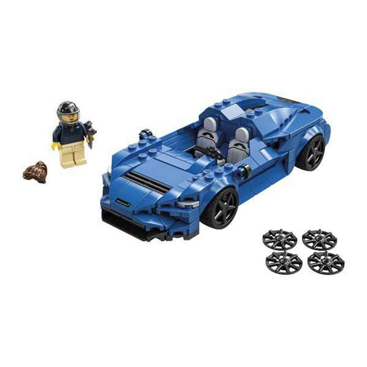 Bloques Lego Mclaren Elva