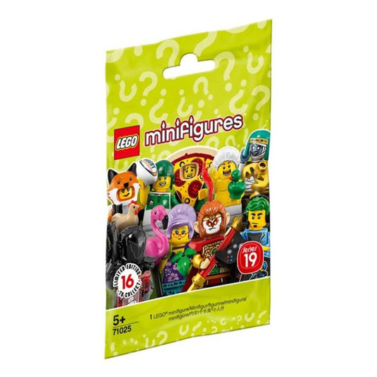 Bloques LEGO® Minifiguras Serie 19 Lego en Bolsa - Surtido