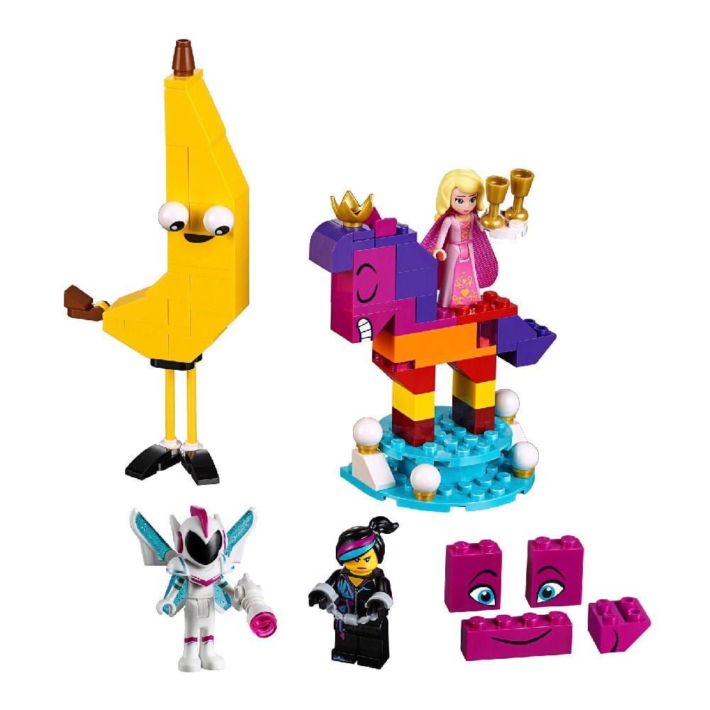 Bloques LEGO® Movie Reina Soy Lo Que Quiera Ser