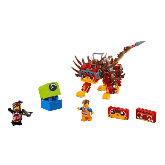 Bloques LEGO® Movie Ultrakatty Y Estilo Libre