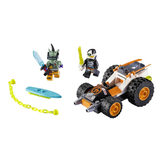 Bloques LEGO® Ninjago Cole Speeder Car
