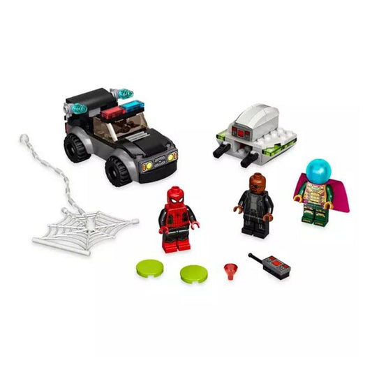 Bloques Lego Spiderman Vs Misterio