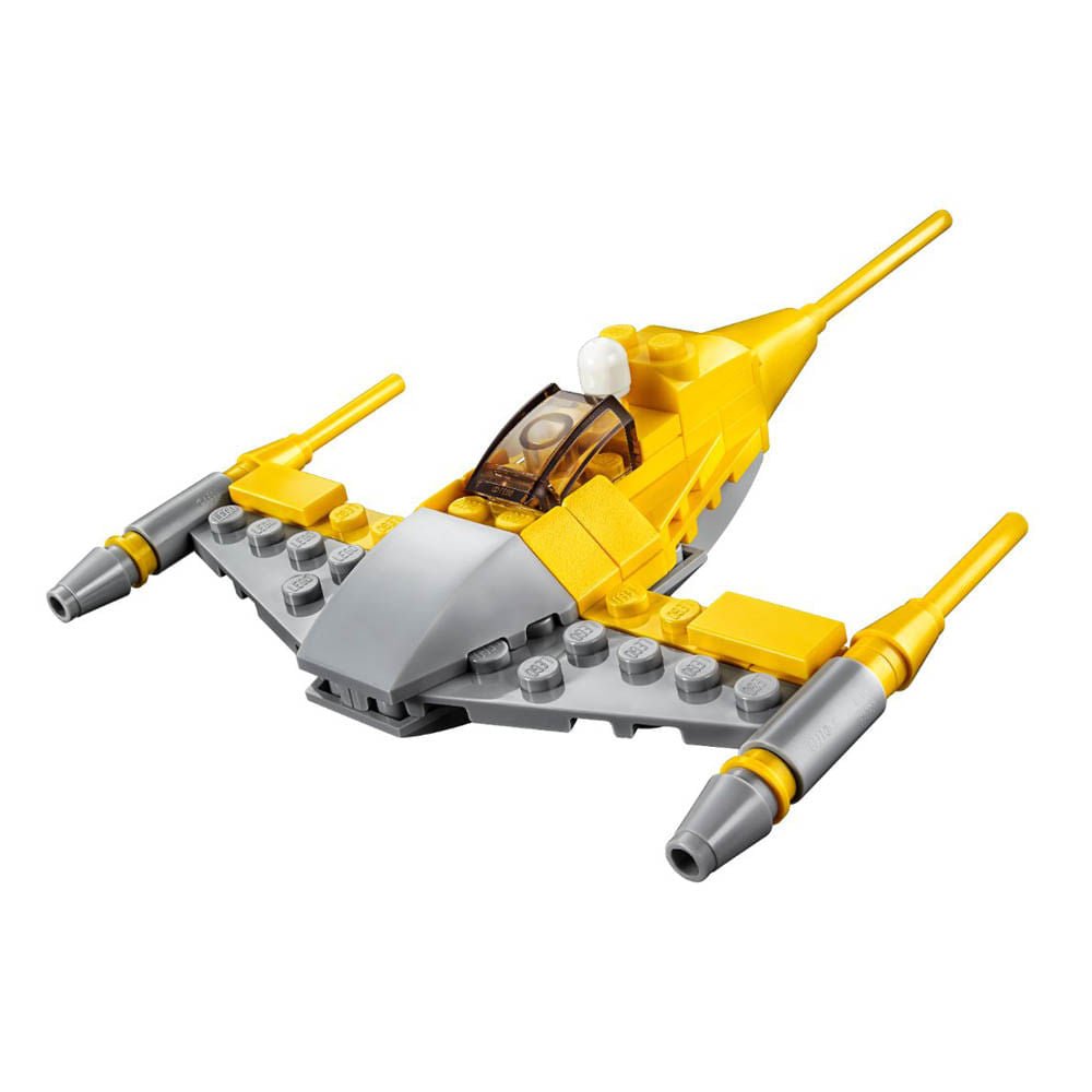 Bloques LEGO® Star Wars Naboo Starfighter en Bolsa