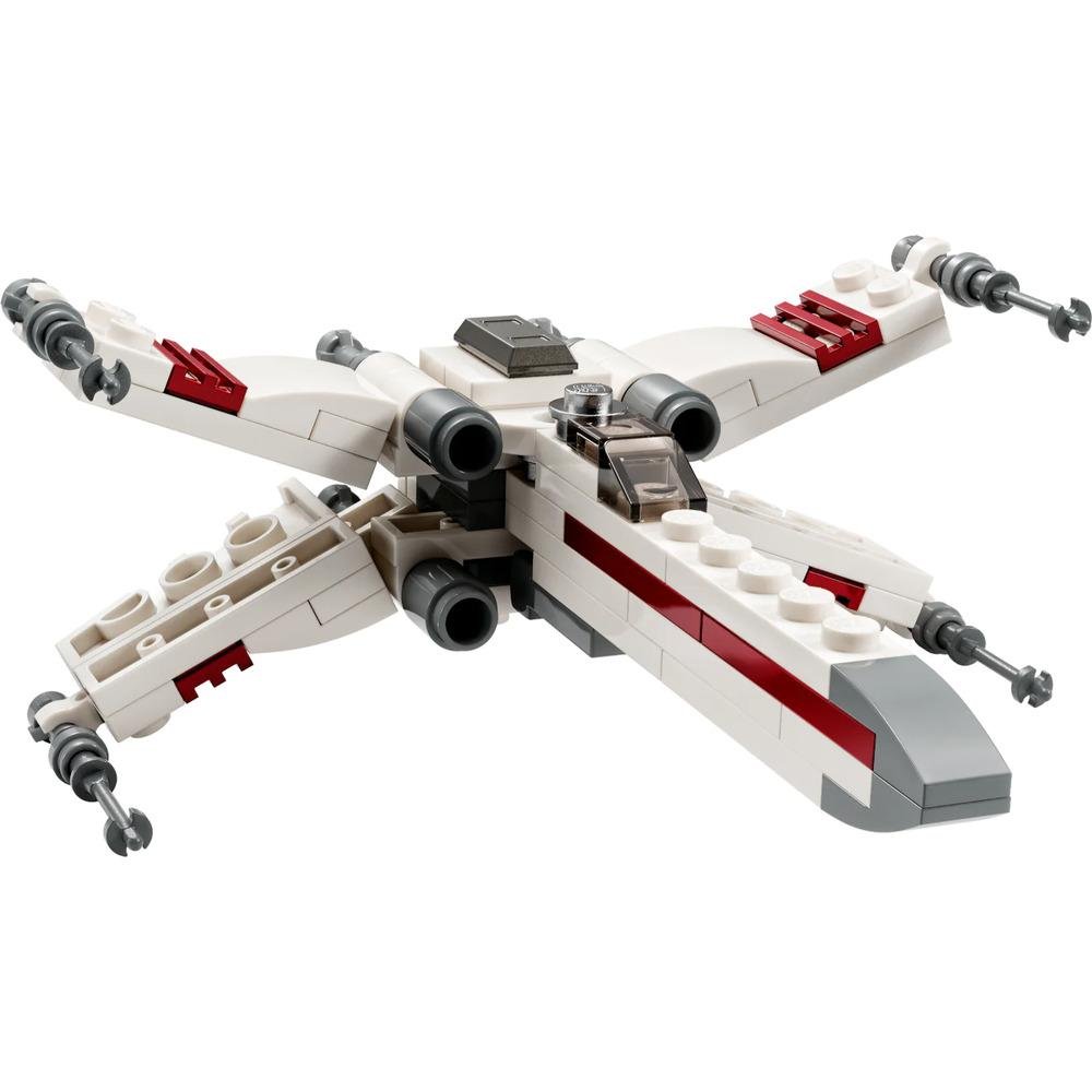 Bloques Lego Star Wars X-Wing Starfighter