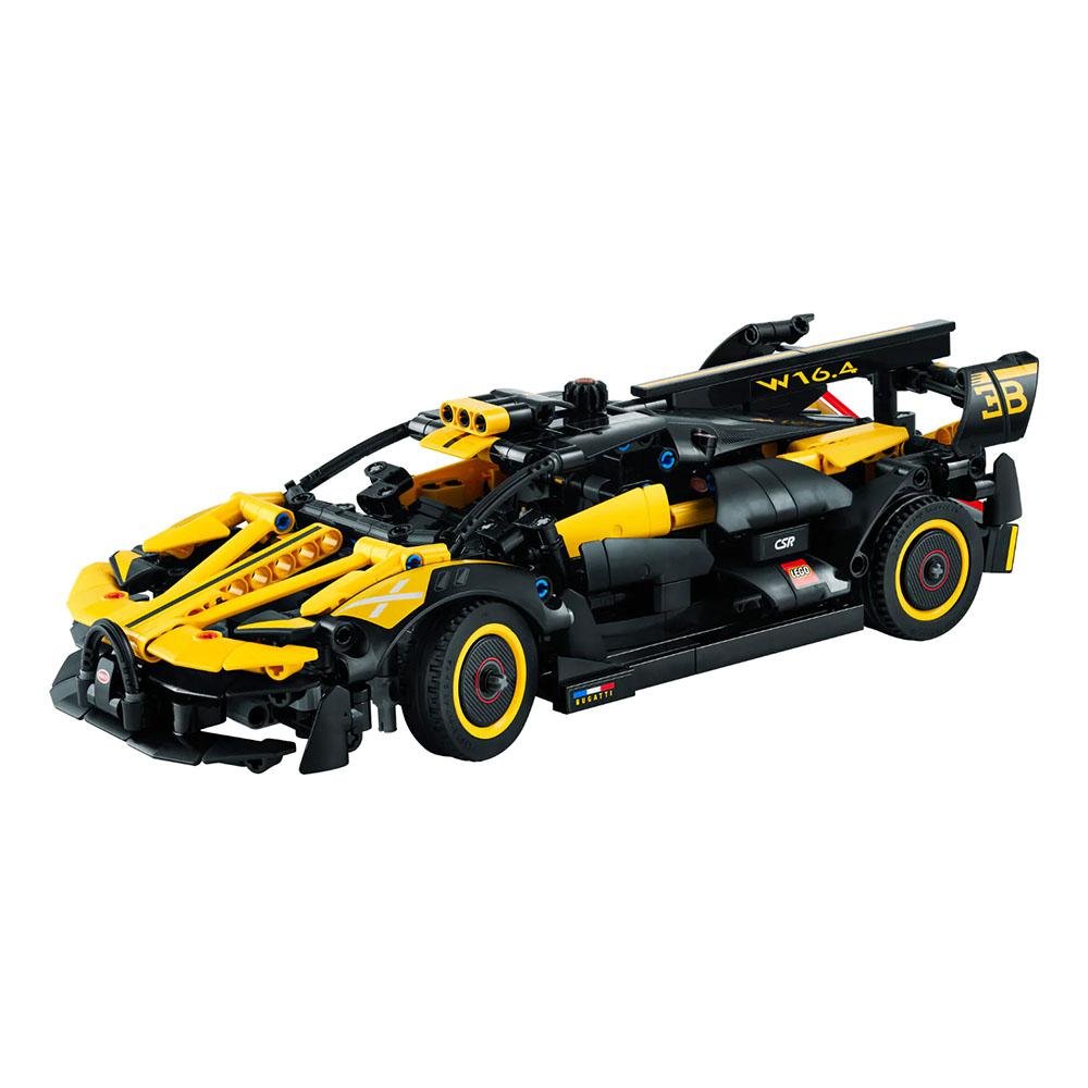 Bloques Lego Technic Bugatti Bolide