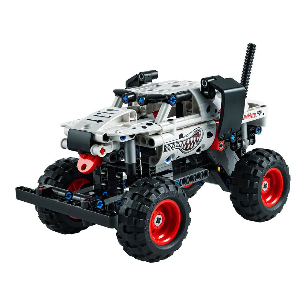 Bloques Lego Technic Monster Jam Dalmata