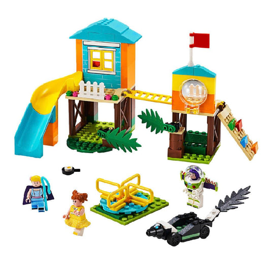 Bloques LEGO® Toy Story 4 Aventura En El Parque