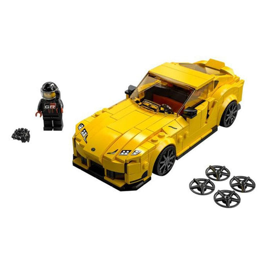 Bloques Lego Toyota Gr Supra
