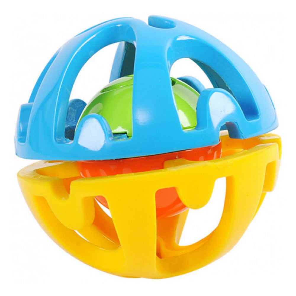 Bolas Playgo Giran y hacen Click - Surtido
