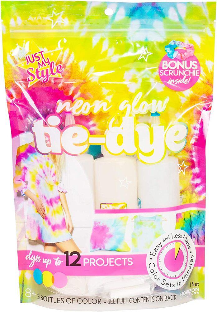 Bolsa de Creación Just My Style Neón Tie Dye