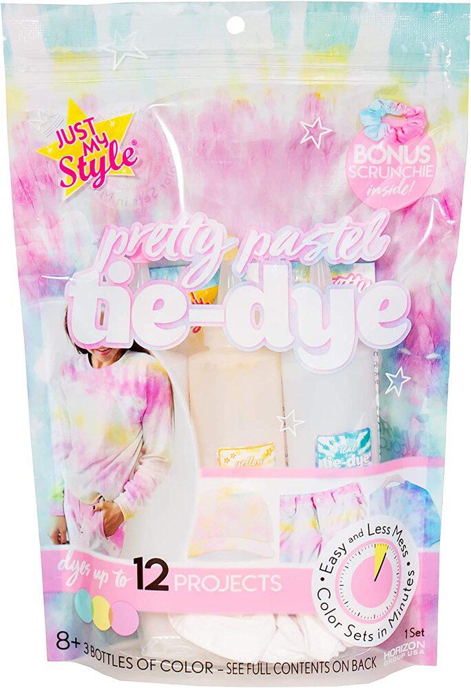 Bolsa de Creación Just My Style Pastel Tie Dye
