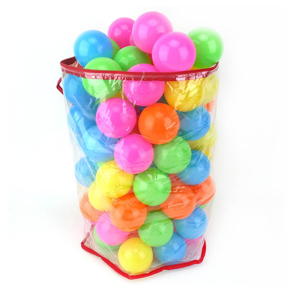 Bolsa de Pelotas Star Toys 7 cm