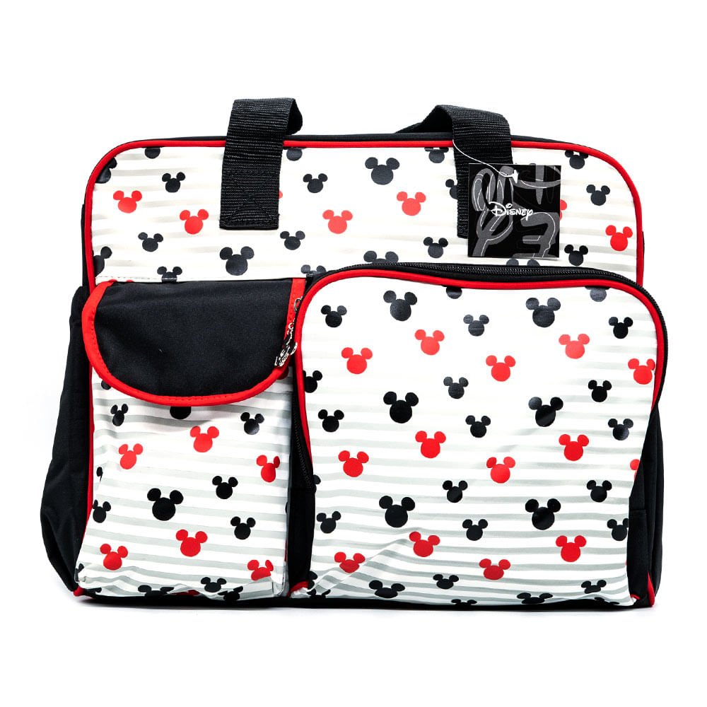 Bolsa Pañalera Disney Mickey Mouse