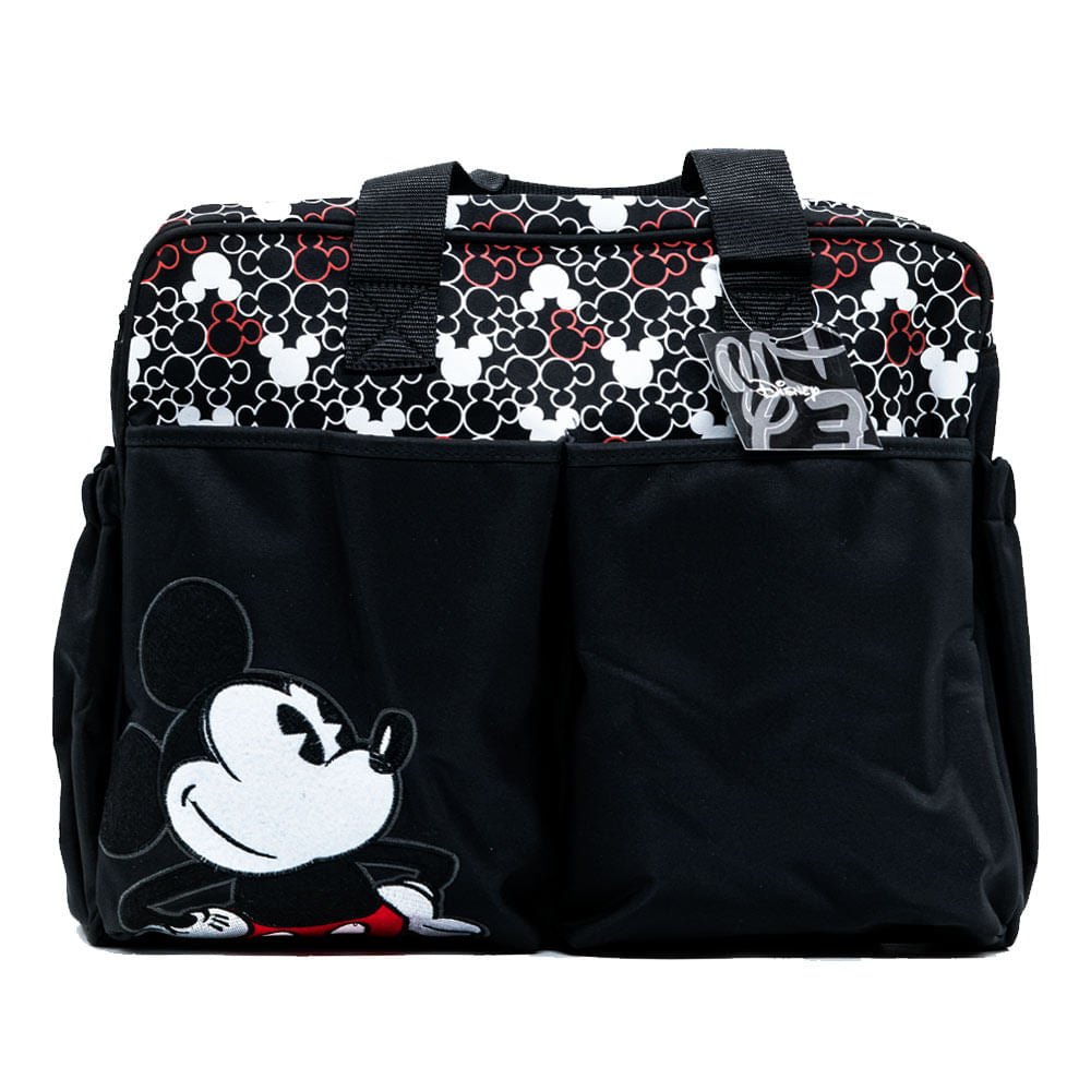 Bolsa Pañalera Disney Mickey Mouse