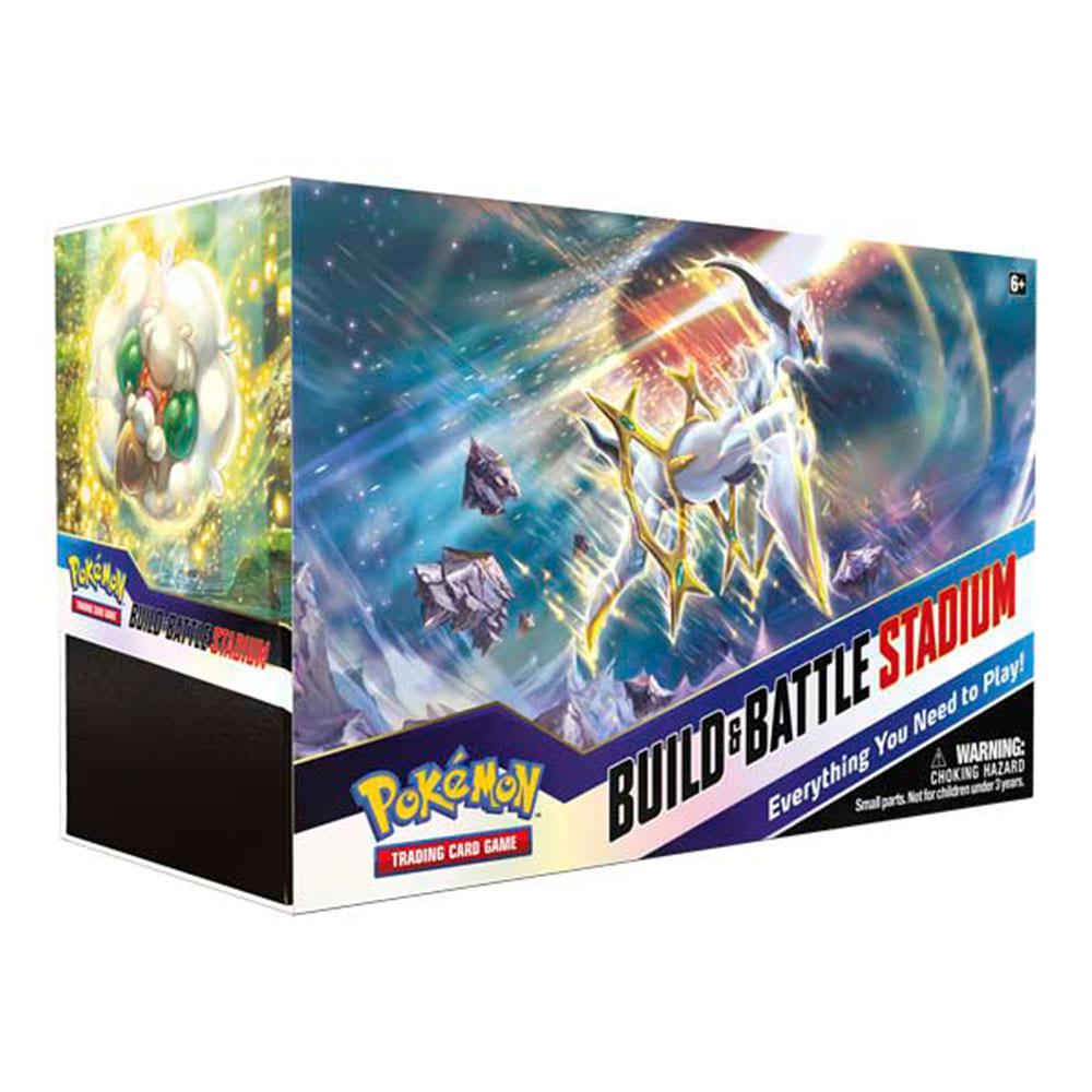Brillant Stars Pokémon Stadium
