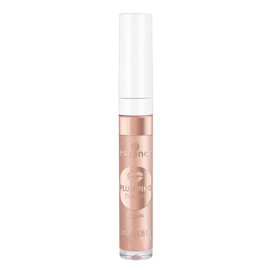 Brillo Labial Essence Plumping Nudes 01