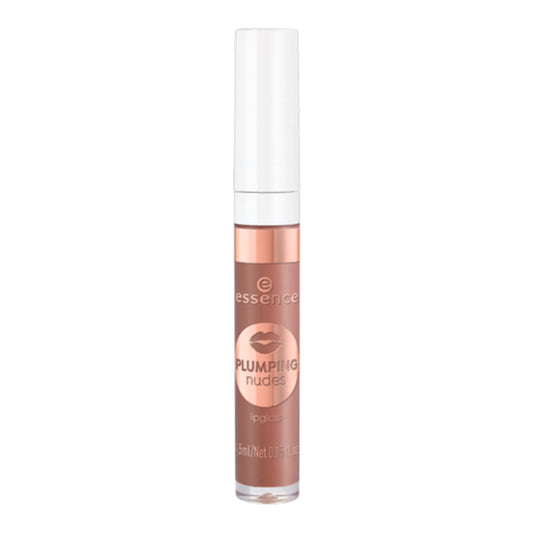 Brillo Labial Essence Plumping Nudes 02