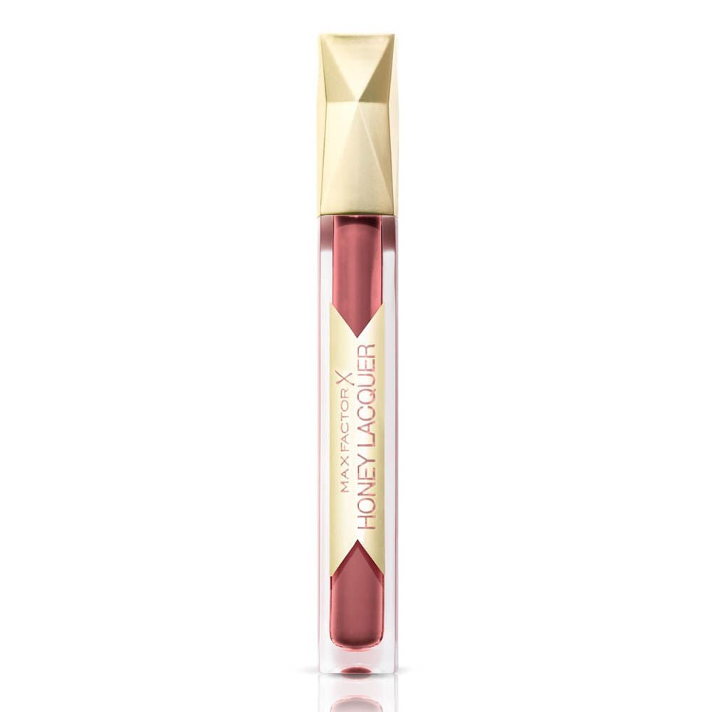 Brillo Labial Max Factor Honey Lacquer Tono Indulgent Nectar