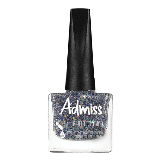 Brillo Para Uñas Admiss Cosmico