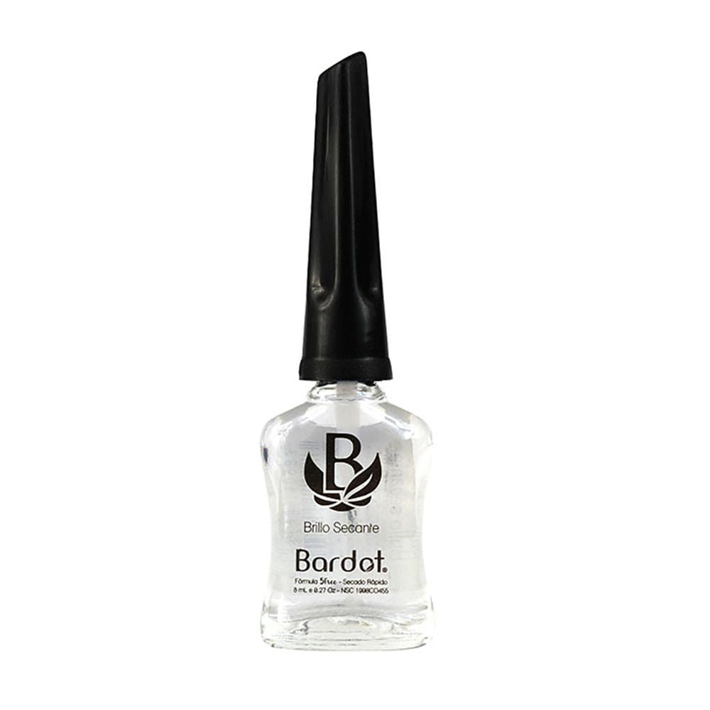 Brillo Para Uñas Bardot Secante 8 ml