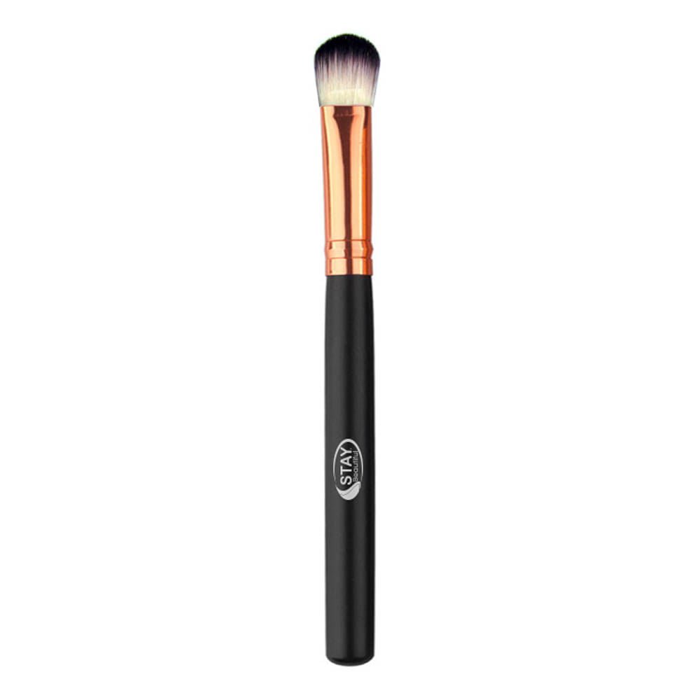 Brocha De Maquillaje Para Ojos Stay Beautiful