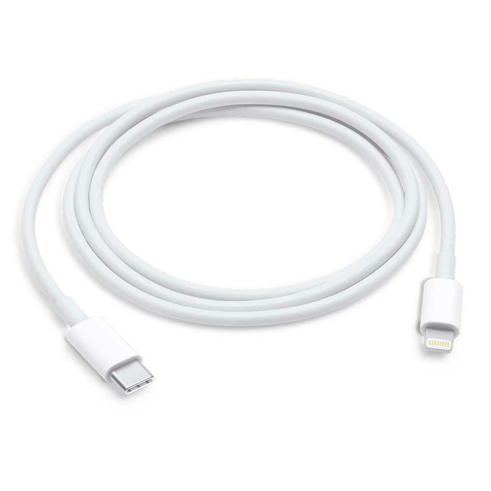 Cable Apple USB-C a Conector Lightning de 1 metro