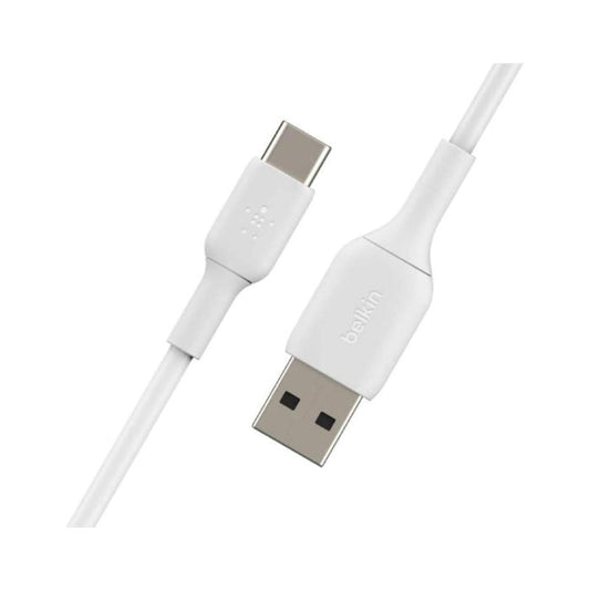 Cable Cargador Belkin Usb-C 1M Blanco
