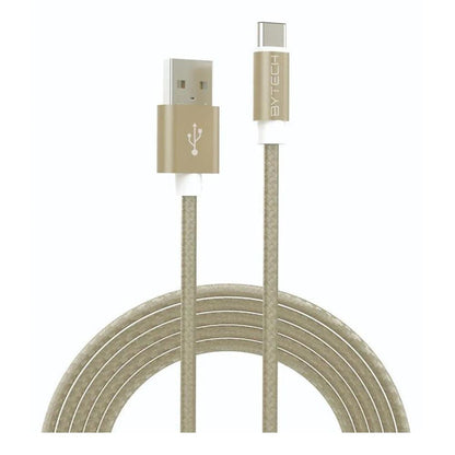 Cable Para Cargador Bytech USB Tipo-C de 6 Pies - Surtido