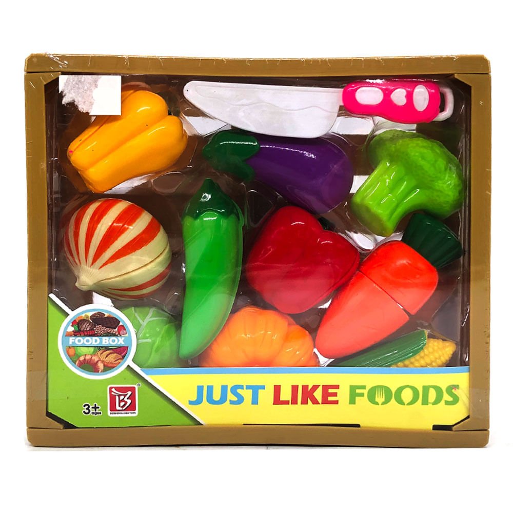Caja de Comida Star Toys - Surtido