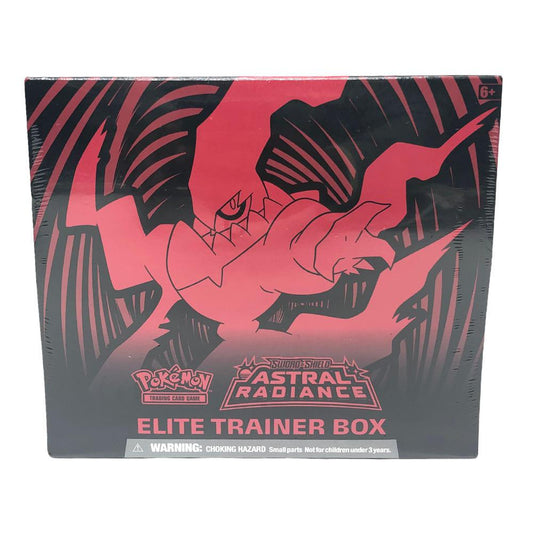 Caja de Entrenamiento Pokémon Elite Astral Radiance