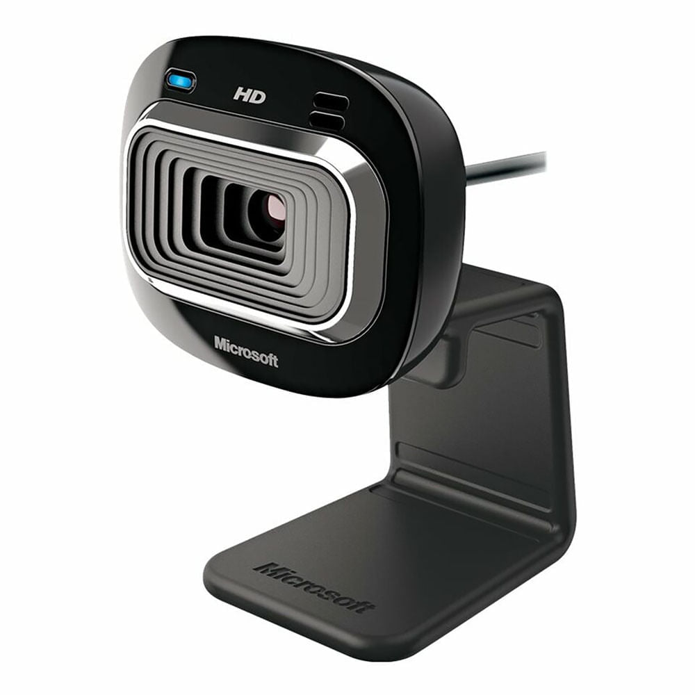 Cámara Web Microsoft LifeCam HD-3000