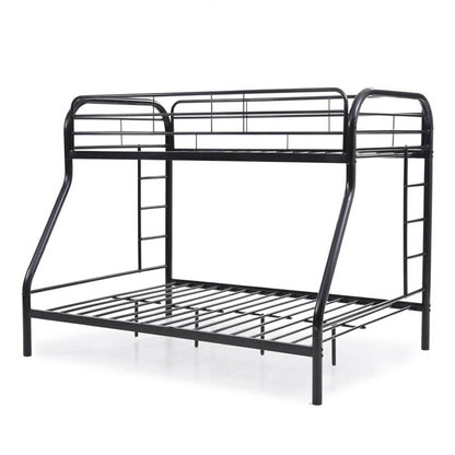 Camarote Elements Furniture Twin - Full De Metal