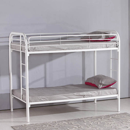 Camarote Elements Furniture Twin - Twin De Metal