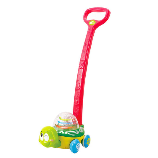 Caminador PlayGo Empuja y Pasea Tortuga