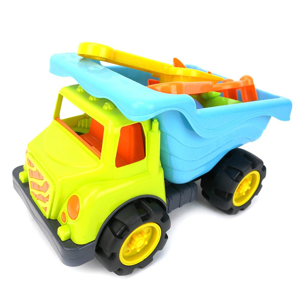 Camion de Arena Star Toys 6 Piezas