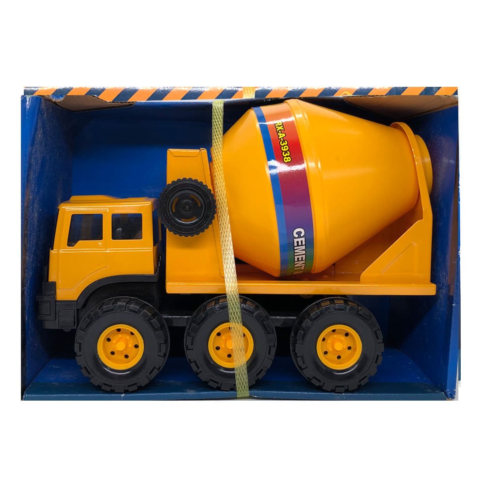 Camión de Construcción Star Toys - Surtido