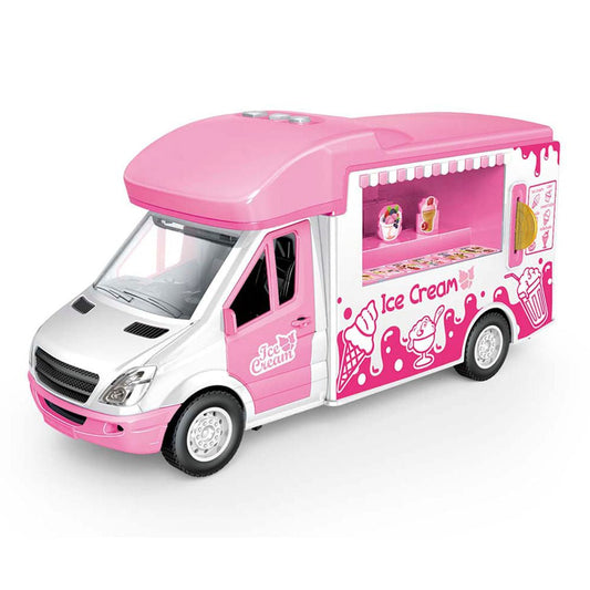 Camión De Helados Con Sonido Jinjia