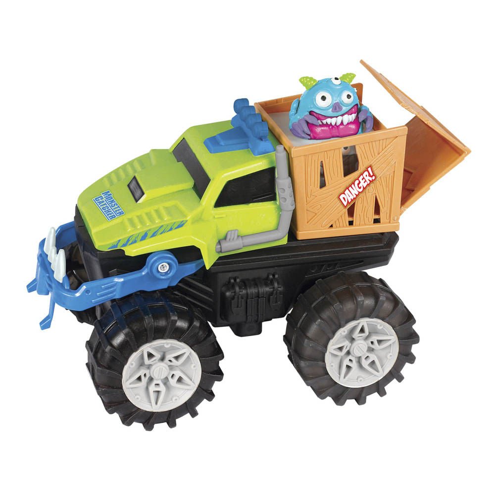 Camión Monster Catcher Motor Extreme