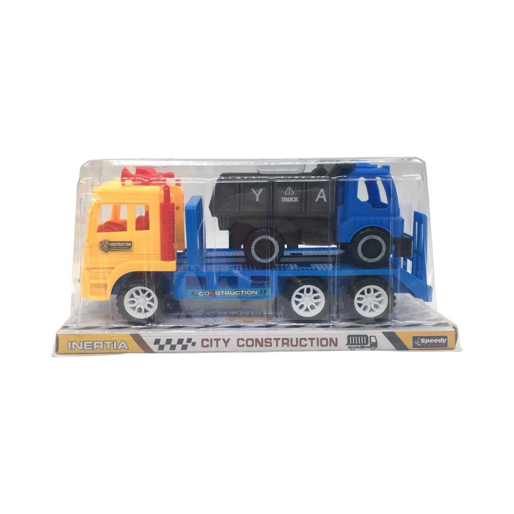 Camión Transportador Huda 11"