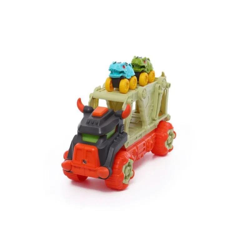 Camión Transportador My Little Kids Con Autos