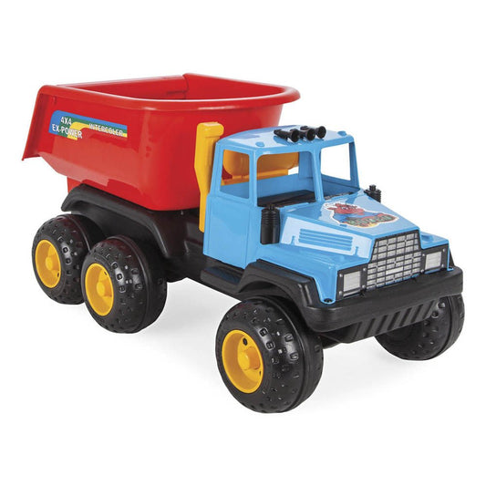 Camión Volquete Pilsan Rodeo Dump Truck