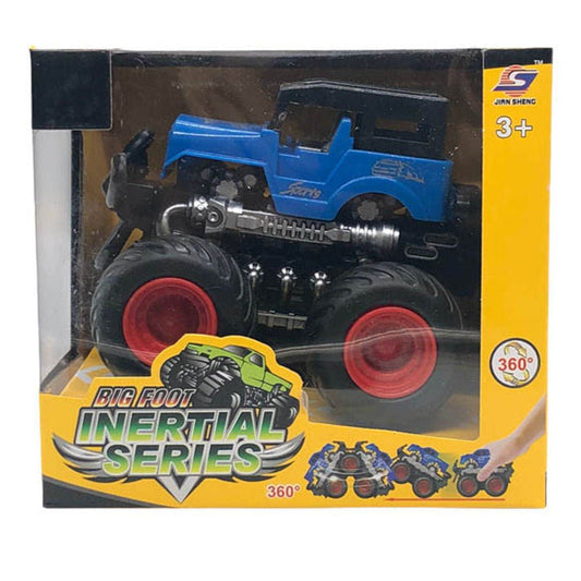 Camioneta Big Foot Inertial - Surtido