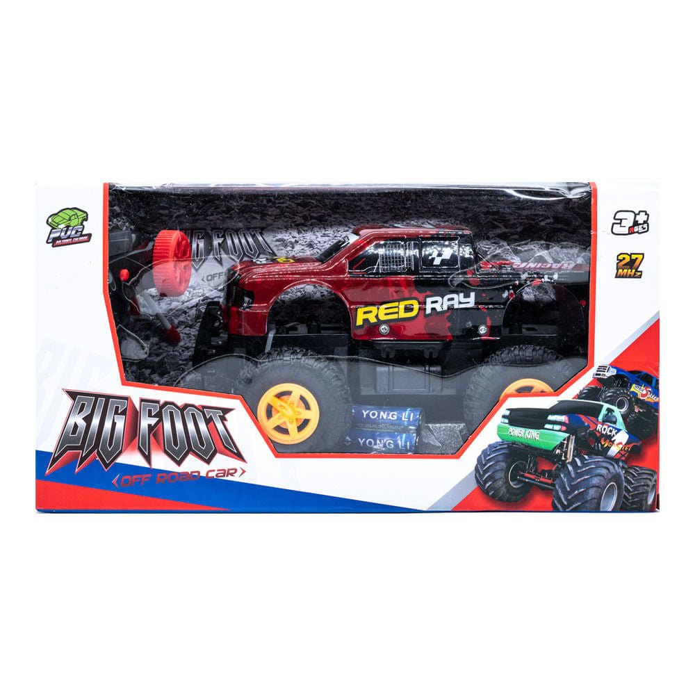 Camioneta Off Road Star Toys - Surtido
