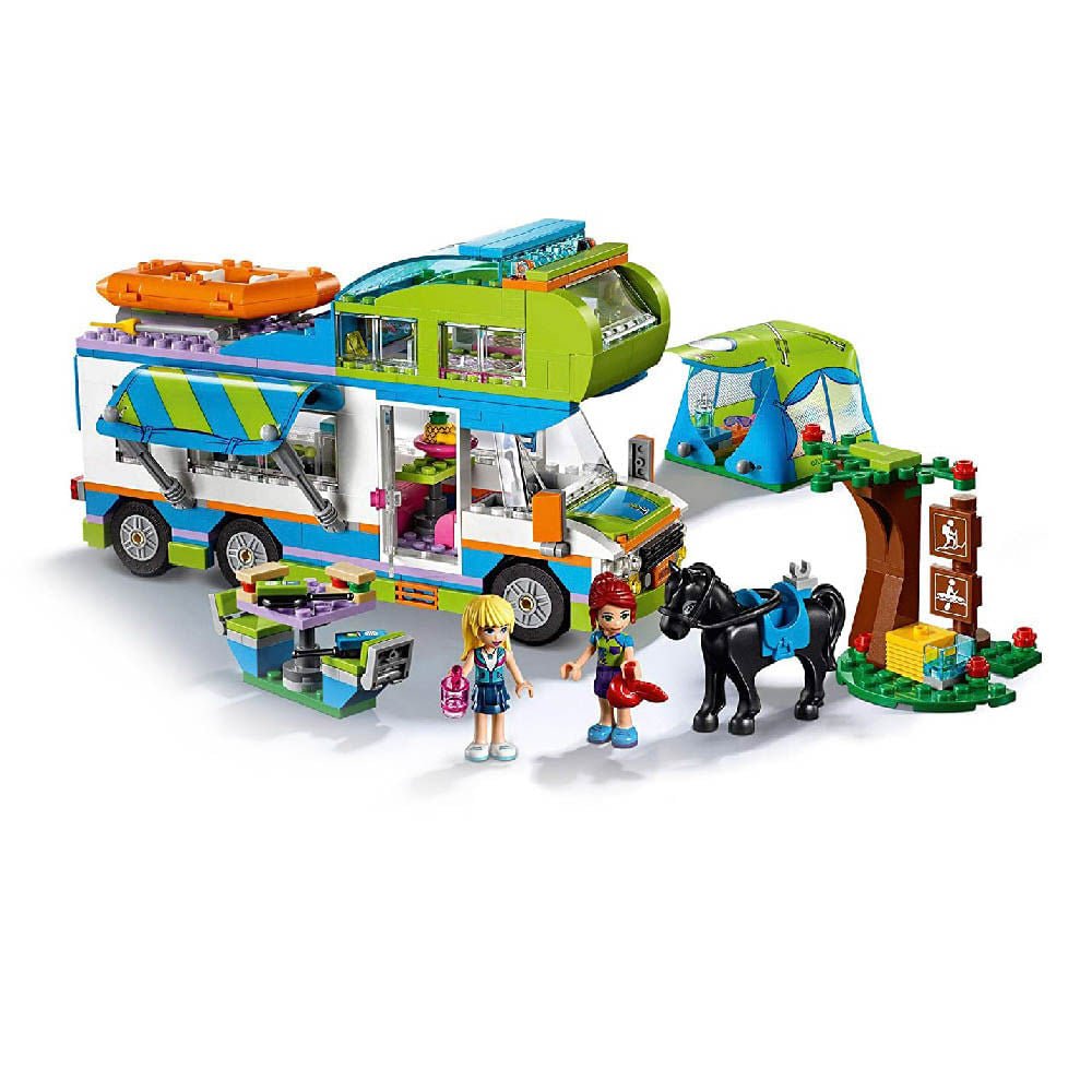 Camioneta Para Acampar LEGO® Friends